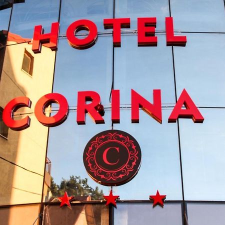Hotel Corina Borşa Eksteriør billede