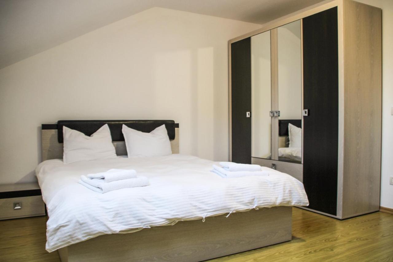 Hotel Corina Borşa Eksteriør billede