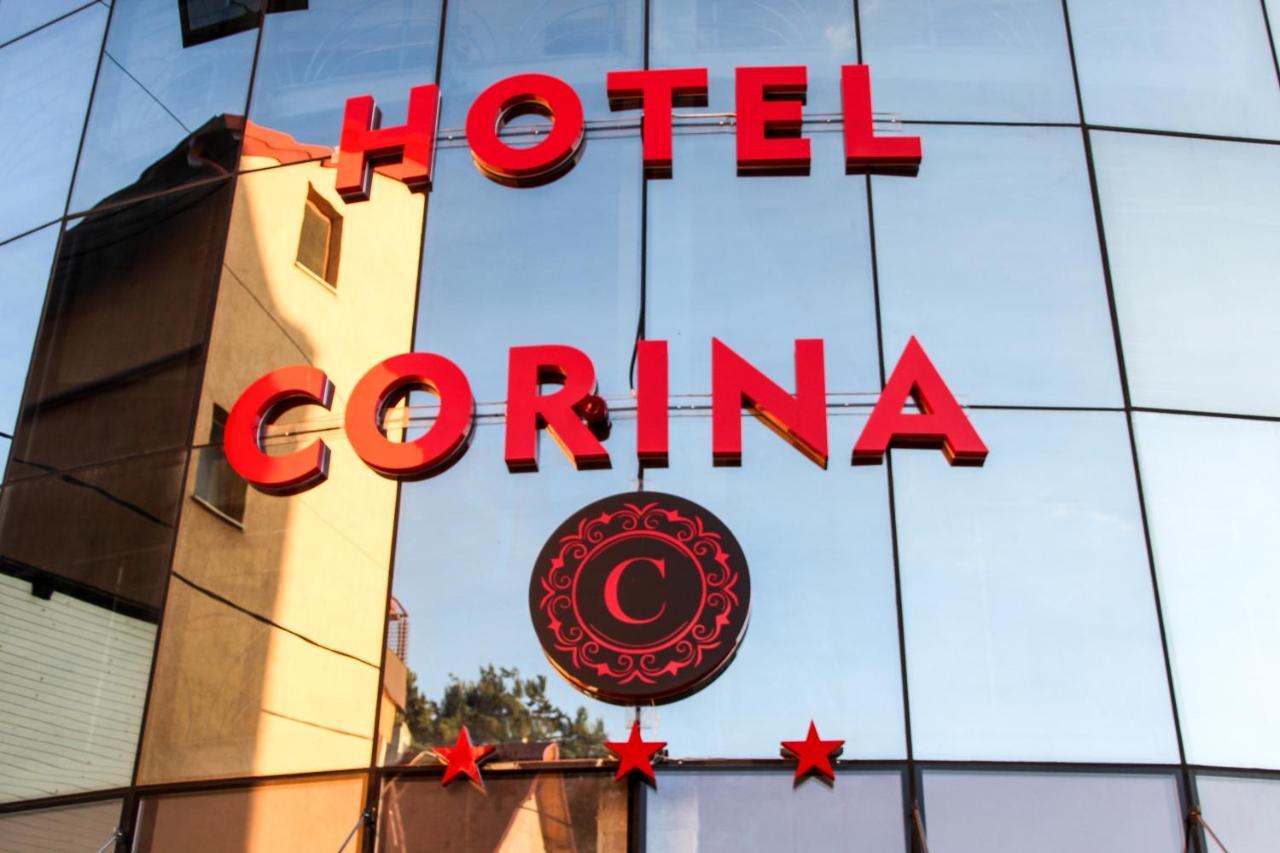 Hotel Corina Borşa Eksteriør billede