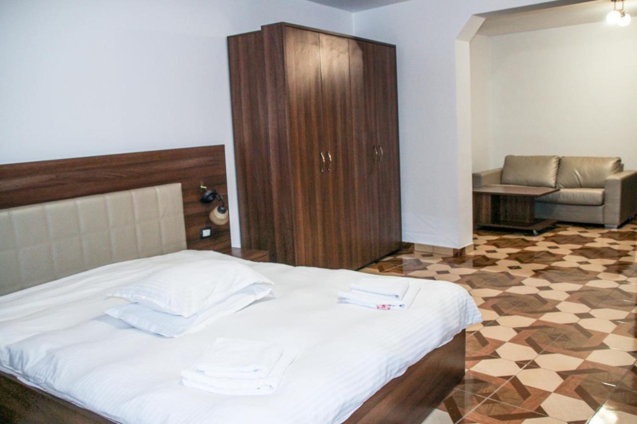Hotel Corina Borşa Eksteriør billede